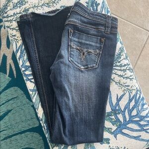 Women's Blue Denim Jeans